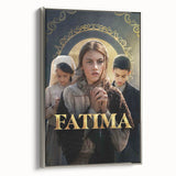 Fatima 2020s Vintage Movie Poster Retro Film Art Print