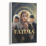 Fatima 2020s Vintage Movie Poster Retro Film Art Print