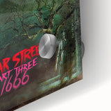 Fear Street 1666 2020s Vintage Movie Poster Retro Horror Art