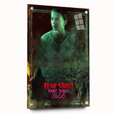 Fear Street 1666 2020s Vintage Movie Poster Retro Horror Art