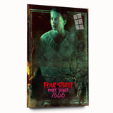 Fear Street 1666 2020s Vintage Movie Poster Retro Horror Art
