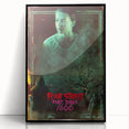 Fear Street 1666 2020s Vintage Movie Poster Retro Horror Art