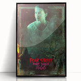 Fear Street 1666 2020s Vintage Movie Poster Retro Horror Art