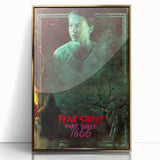 Fear Street 1666 2020s Vintage Movie Poster Retro Horror Art