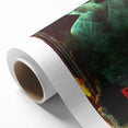 Fear Street 1666 2020s Vintage Movie Poster Retro Horror Art