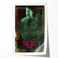 Fear Street 1666 2020s Vintage Movie Poster Retro Horror Art