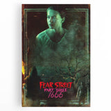 Fear Street 1666 2020s Vintage Movie Poster Retro Horror Art