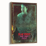 Fear Street 1666 2020s Vintage Movie Poster Retro Horror Art