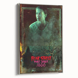 Fear Street 1666 2020s Vintage Movie Poster Retro Horror Art