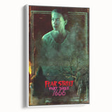 Fear Street 1666 2020s Vintage Movie Poster Retro Horror Art