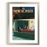 Vintage New Yorker Poster - Classic New Yorker Cover Art