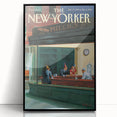 Vintage New Yorker Poster - Classic New Yorker Cover Art