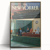 Vintage New Yorker Poster - Classic New Yorker Cover Art