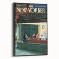 Vintage New Yorker Poster - Classic New Yorker Cover Art