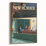 Vintage New Yorker Poster - Classic New Yorker Cover Art