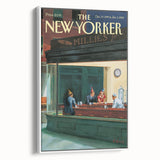 Vintage New Yorker Poster - Classic New Yorker Cover Art