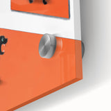 Vintage New Yorker Poster - Black Cat in Mirror Wall Art