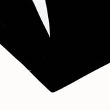 Elegant New Yorker Poster - Woman with Pink Flowers Wall Art