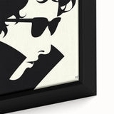 New Yorker Magazine Cover Art - Iconic Stylish Portrait Vintage Poster
