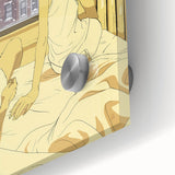 New Yorker February 10, 2014 – Cozy Winter Morning Window Art Print