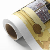 New Yorker February 10, 2014 – Cozy Winter Morning Window Art Print