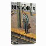 Shop New Yorker Mouse and Man Cover – Dec 5, 2016