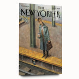 Shop New Yorker Mouse and Man Cover – Dec 5, 2016