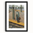 Shop New Yorker Mouse and Man Cover – Dec 5, 2016