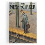 Shop New Yorker Mouse and Man Cover – Dec 5, 2016