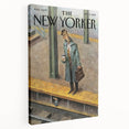 Shop New Yorker Mouse and Man Cover – Dec 5, 2016