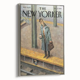 Shop New Yorker Mouse and Man Cover – Dec 5, 2016