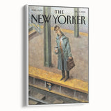 Shop New Yorker Mouse and Man Cover – Dec 5, 2016