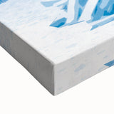 New Yorker Poster - 2015 Flatiron Building in Snow Art Print