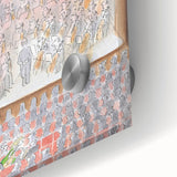 New Yorker Poster - Orchestra Performance Humor Art Print