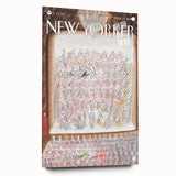 New Yorker Poster - Orchestra Performance Humor Art Print