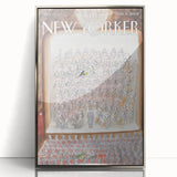New Yorker Poster - Orchestra Performance Humor Art Print