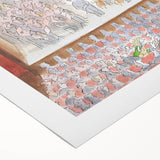 New Yorker Poster - Orchestra Performance Humor Art Print