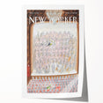 New Yorker Poster - Orchestra Performance Humor Art Print