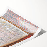 New Yorker Poster - Orchestra Performance Humor Art Print