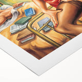 Vintage New Yorker Posters – Iconic New Yorker Wall Art Retro Design
