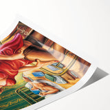 Vintage New Yorker Posters – Iconic New Yorker Wall Art Retro Design