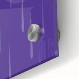 New Yorker Magazine Art - Purple Rain Poster