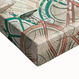 New Yorker Magazine Art - Bicycle Shop Poster