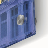 New Yorker Magazine Art - Bunnies in the Window Poster