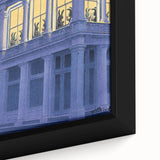 New Yorker Magazine Art - Bunnies in the Window Poster