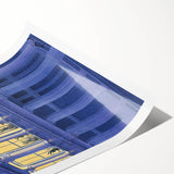 New Yorker Magazine Art - Bunnies in the Window Poster