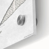 New Yorker Poster - 2013 Skier Cartoon Cover Art by Birgit Schössow