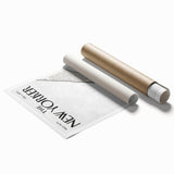 New Yorker Poster - 2013 Skier Cartoon Cover Art by Birgit Schössow