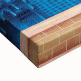 New Yorker Poster - 2009 Empire State Building Cat View Wall Art