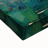 New Yorker Poster - 1963 Rooftop Summer Scene with City View Art